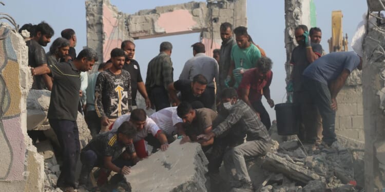 Investigation further suggests it was the U.S. that struck an Iranian school, killing 165