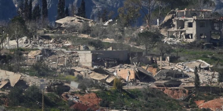 Lebanese parliament extends term for 2 years due to war in Middle East