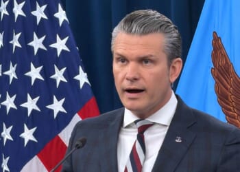 Defense Secretary Hegseth pushes back against Iran war criticisms as conflict enters second week