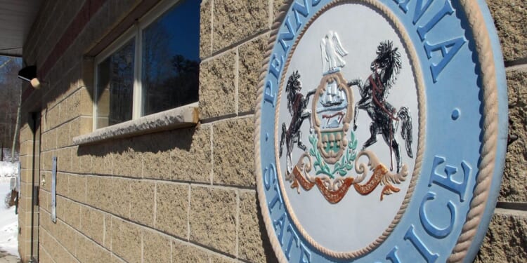 Pennsylvania State Police trooper shot and killed in a traffic stop, authorities say