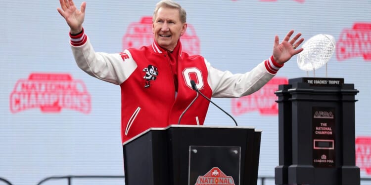 Ohio State University’s president resigns after reporting ‘inappropriate relationship’