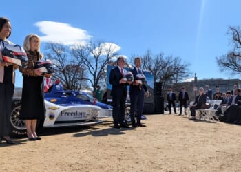 IndyCar unveils Freedom 250 Grand Prix circuit