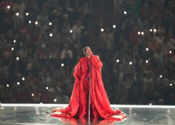 Woman accused of shooting at Rihanna’s home gets $10 million bail