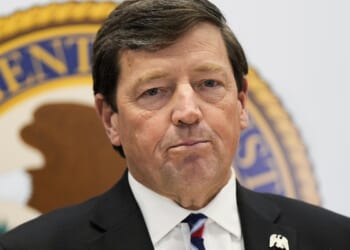 DOJ official Ed Martin hit with ethics probe