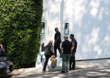 Florida woman arrested after opening fire on Rihanna’s Los Angeles home