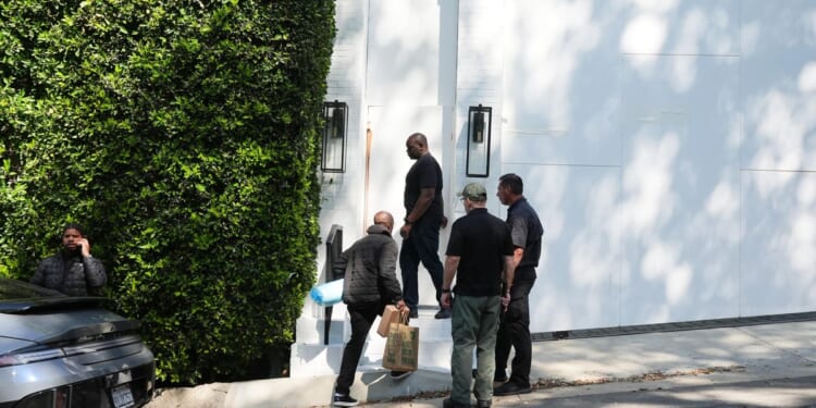 Florida woman arrested after opening fire on Rihanna’s Los Angeles home