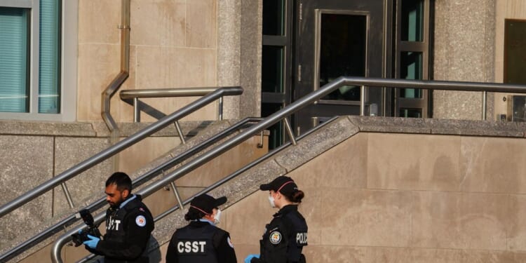 Shooting at U.S. Consulate in Toronto sparks concerns about Iranian sleeper cells