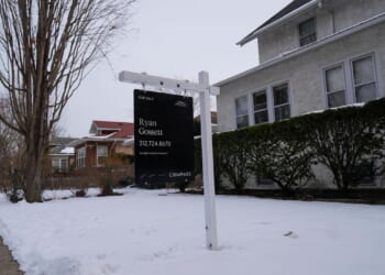 First-time buyers surge to five-year high share of home purchases in February