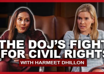 Assistant Attorney General Harmeet Dhillon on election integrity and DOJ priorities