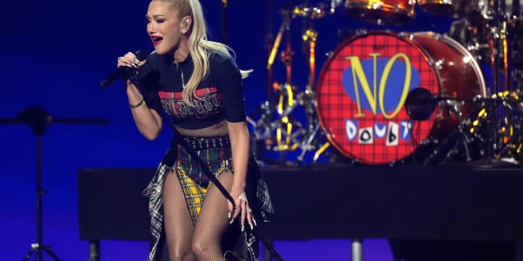 Gwen Stefani’s spiritual awakening, Donald Glover in new ‘Mario’ movie and more