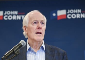 Sen. John Cornyn ready to blow up filibuster to pass SAVE America Act