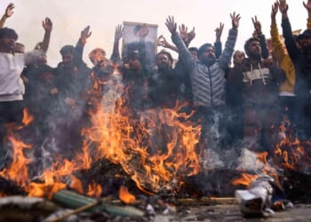 Encrypted message detected by U.S. triggers warning about Iranian sleeper cells