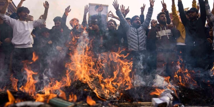 Encrypted message detected by U.S. triggers warning about Iranian sleeper cells