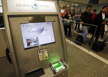 Customs and Border Protection resumes Global Entry program for travelers