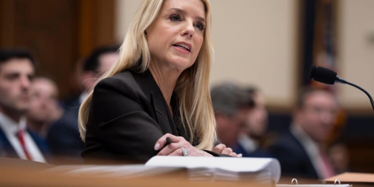 Bondi moves to military housing after receiving threats