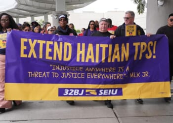 Trump asks Supreme Court for OK to cancel deportation amnesty for 350,000 Haitians