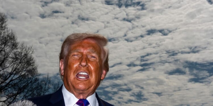 Trump skips question about U.S. at fault for missile strike on Iran school