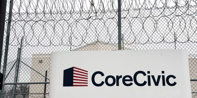 Leavenworth, Kansas, relents and will allow a private prison to reopen and house immigrants