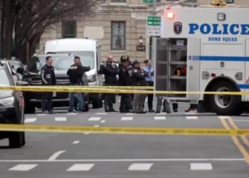 Video appears to show New York City bomb suspect buying fuse at a fireworks store