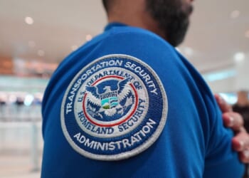 Lawmakers vent frustration over DHS shutdown as lines grow at nation’s airports