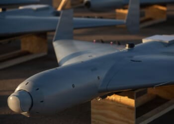 How an Iranian drone design is being used by the U.S.