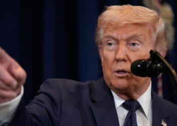 Trump says U.S. will ‘make a lot of money’ from higher oil prices