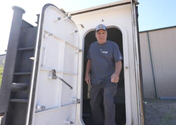 Bunker sales surge as Iran war stokes fears of homeland attack