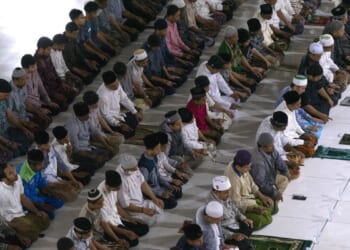 What is sharia, and how do Muslims understand it?