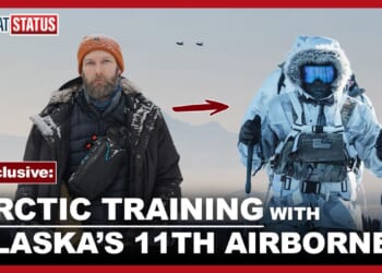 Below zero and under pressure — Inside the Army’s push to master Arctic warfare