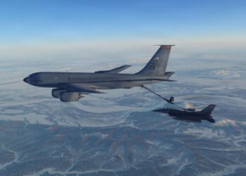 A U.S. military refueling plane crashed in Iraq, killing 4. Here’s what to know