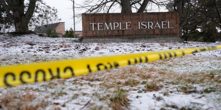 DHS identifies Temple Israel attacker as Lebanese-born naturalized citizen; no congregants killed