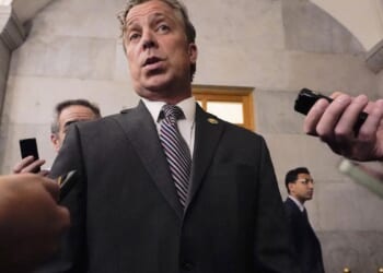 GOP congressman’s posts trigger formal censure push