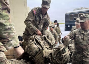 Alaska National Guard deployment to D.C. pushed back to May