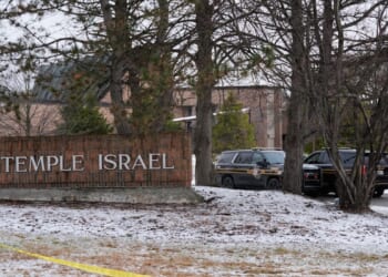 Before recent attack, Michigan synagogue had been bolstering its security