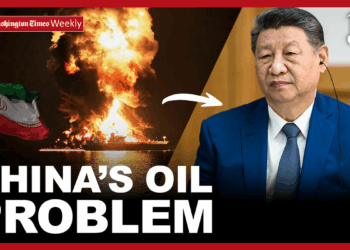 China’s pressure campaign meets Trump’s Iran gambit