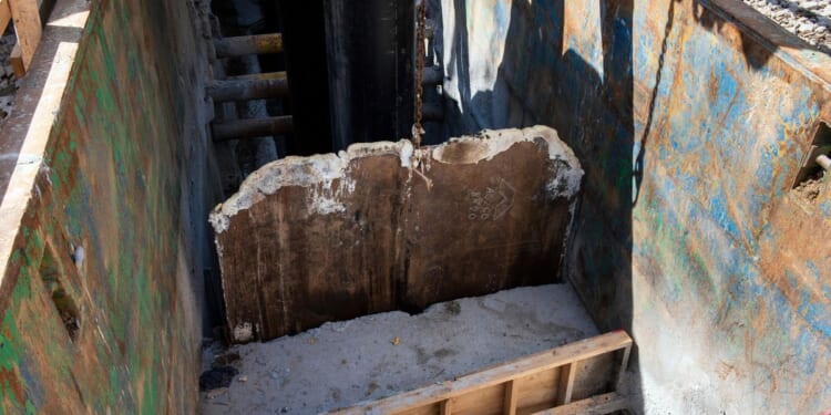 Ruptured pipe fixed after spilling wastewater into Potomac