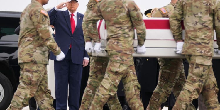 Pete Buttigieg criticizes Trump over war planning, fundraising off war dead