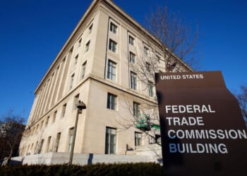 A media-rating company says a Trump agency is threatening its livelihood