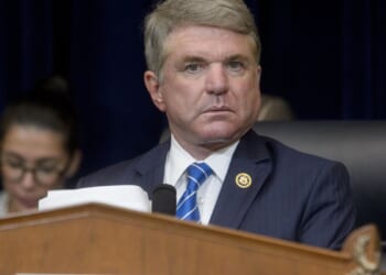 Democrats will have ‘blood on their hands’ over DHS shutdown