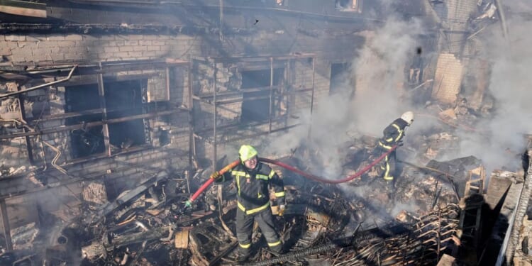 Zelenskyy says Ukraine is waiting on U.S. and Russia to set the next round of talks