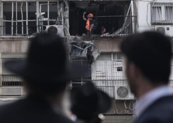 Gulf Arab states intercept new missiles and drones as Iran threatens to widen the war