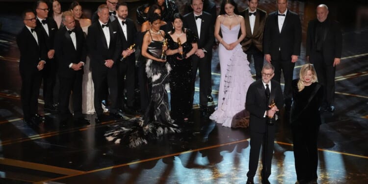 ‘One Battle After Another’ triumphs at 98th Academy Awards in coronation for Paul Thomas Anderson