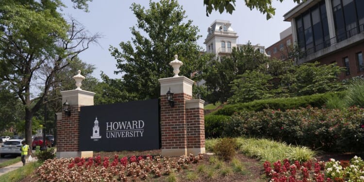 16th-seeded Howard to represent D.C. in March Madness