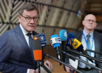 EU weighs action to keep Strait of Hormuz open