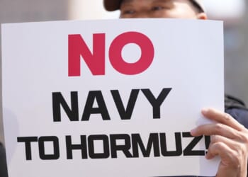 Japan, South Korea, noncommittal on joining Trump-proposed escort mission in Strait of Hormuz