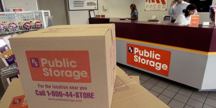 A $10.5 billion deal would create a self-storage giant in the U.S.