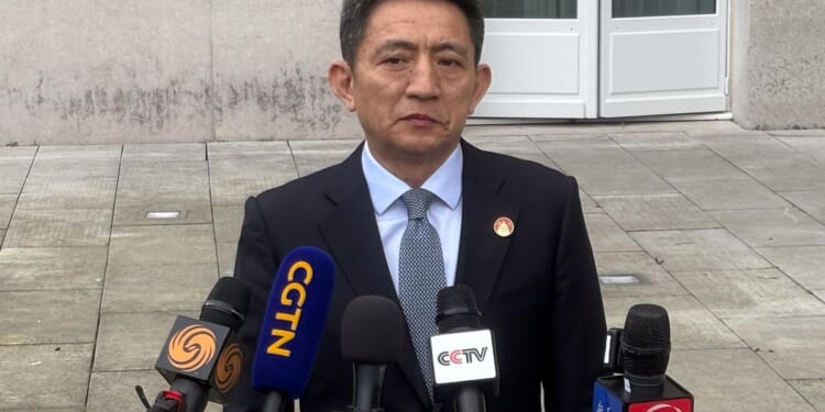 China warns Trump’s latest tariff moves could damage trade ties