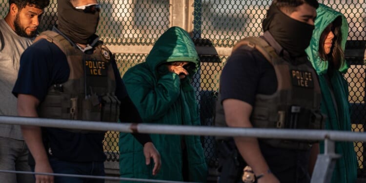Appeals court allows DHS to continue ‘third-country’ deportations
