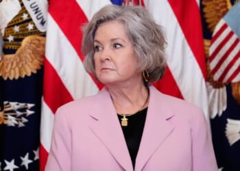 White House Chief of Staff Susie Wiles diagnosed with early-stage breast cancer