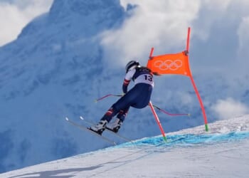 Record-setter, crash survivor and still deciding her own future